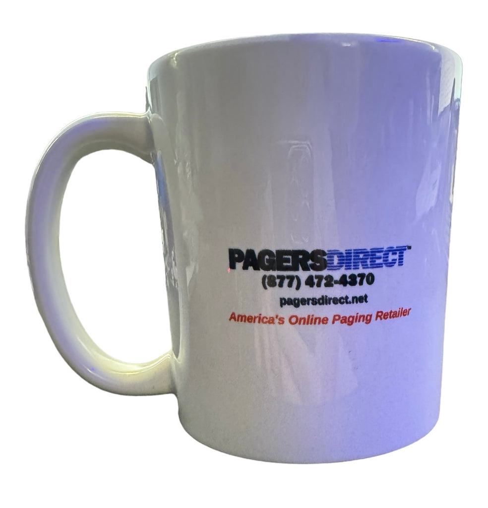 PagersDirect Coffe Mug (Front)