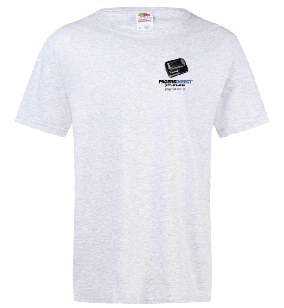 PagersDirect T-Shirt Front