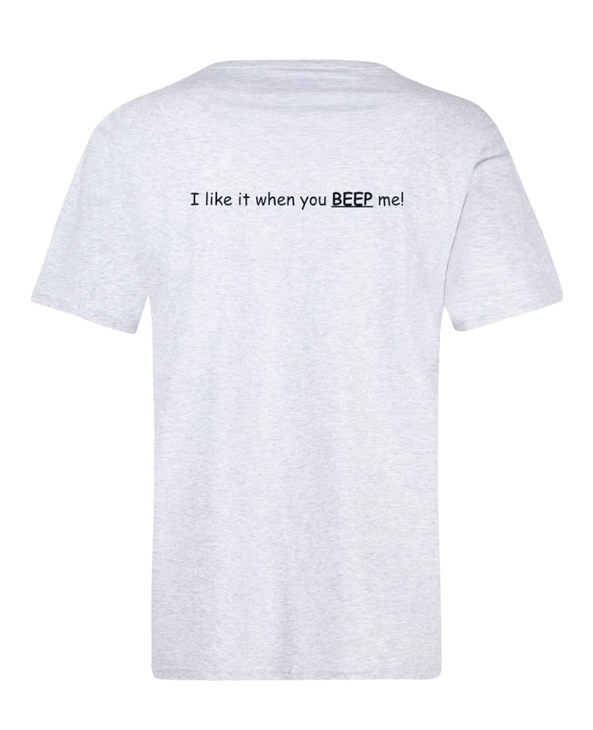 PagersDirect T-Shirt Back