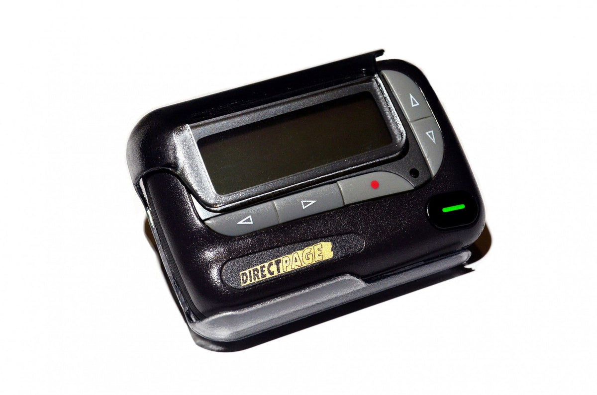 Motorola Advisor Elite 1-Way Alpha-Numeric Pager (refurbished ...