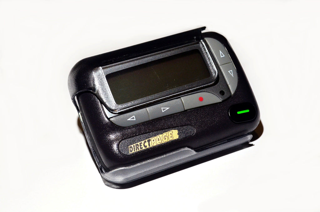 Are Pagers Still Used?