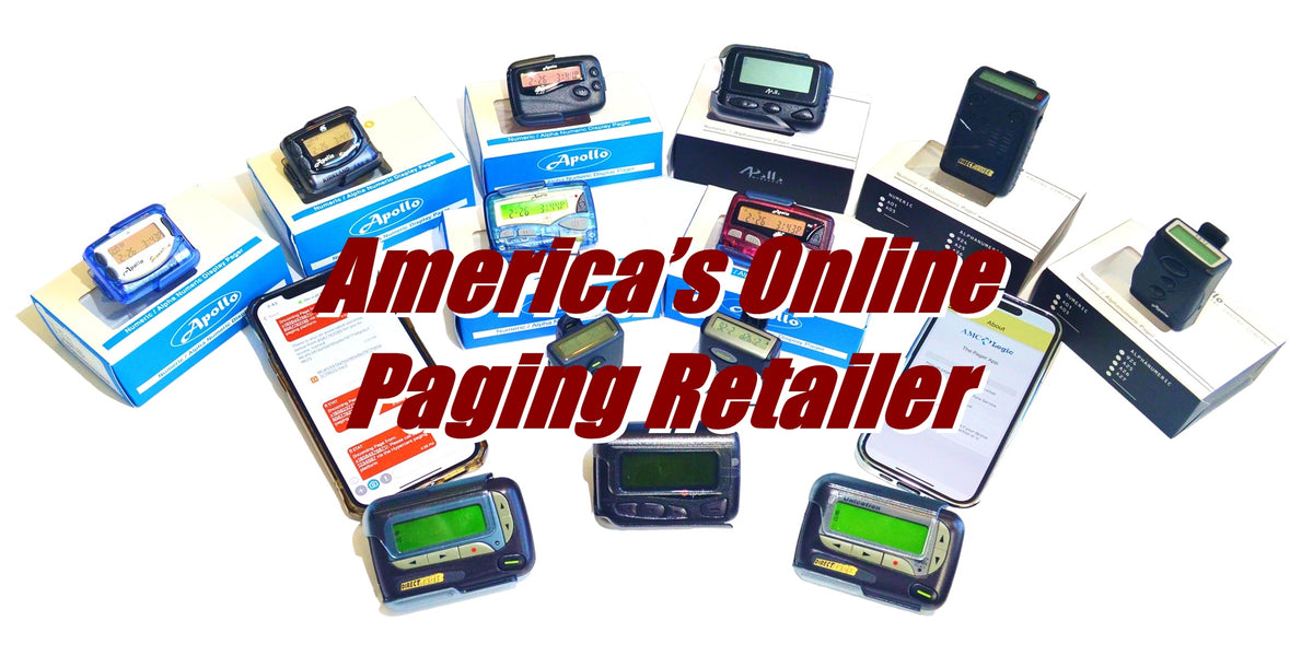 Where to buy pagers PagersDirect