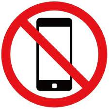 Schools and Performers are banning cellphones.