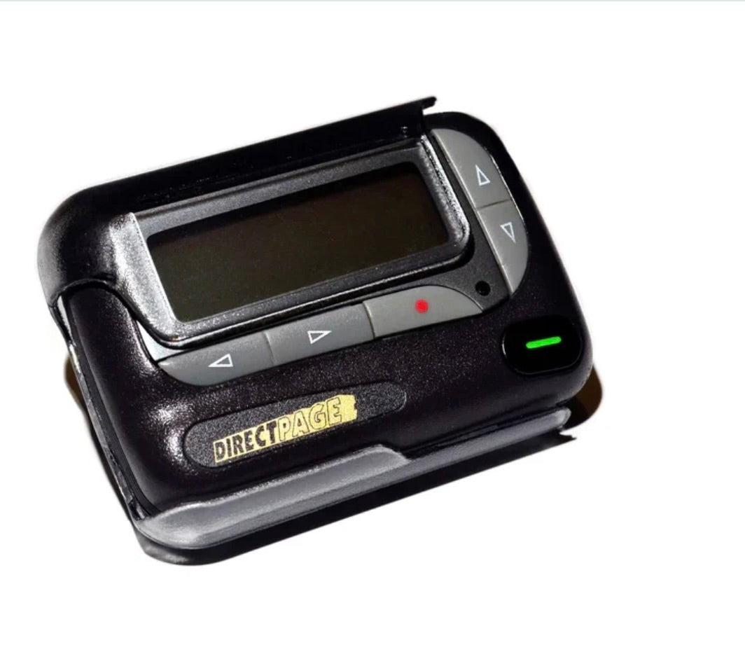 Troubleshooting a pager – PagersDirect