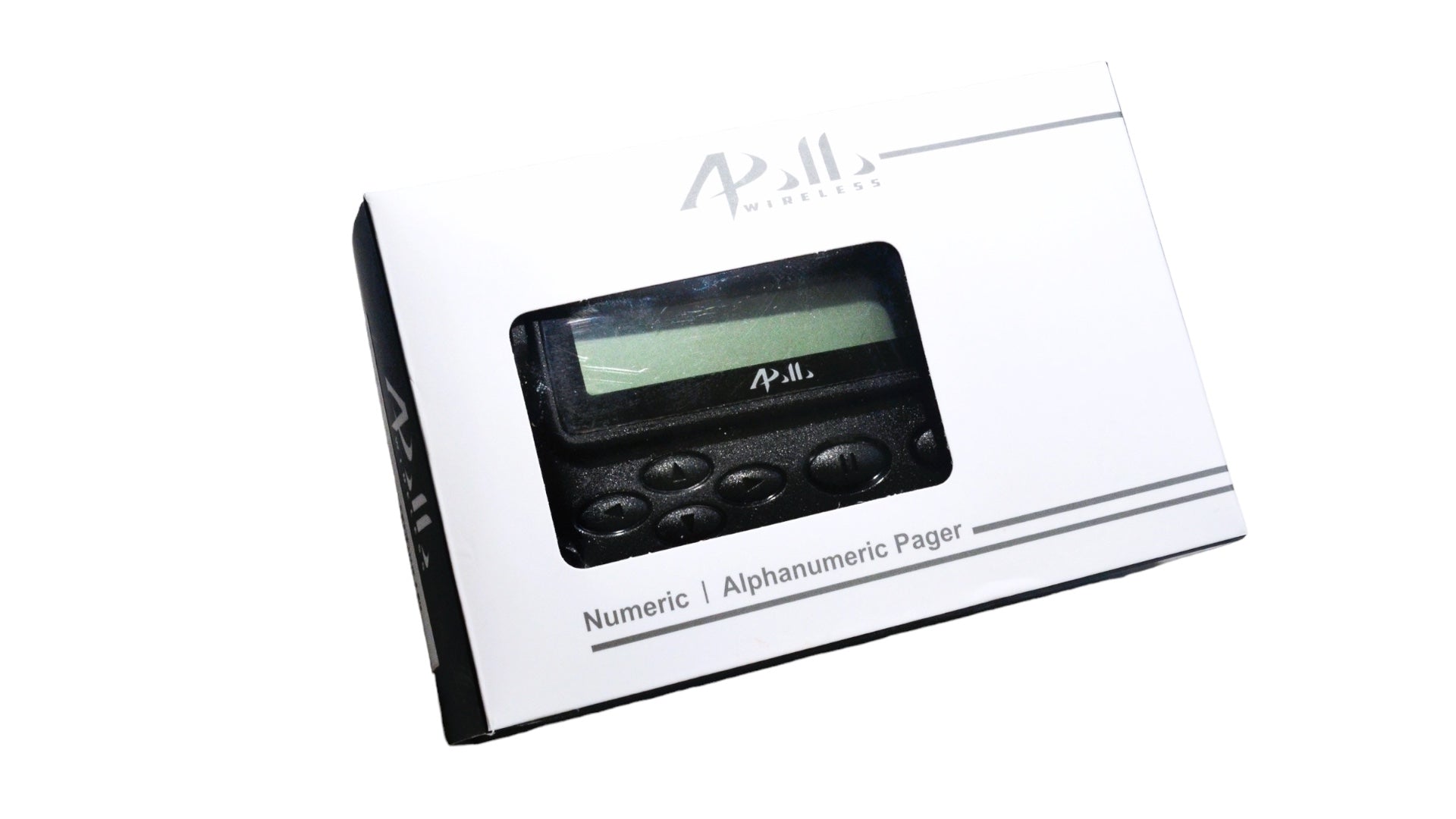 Apollo AP900 Alphanumeric Pager – PagersDirect