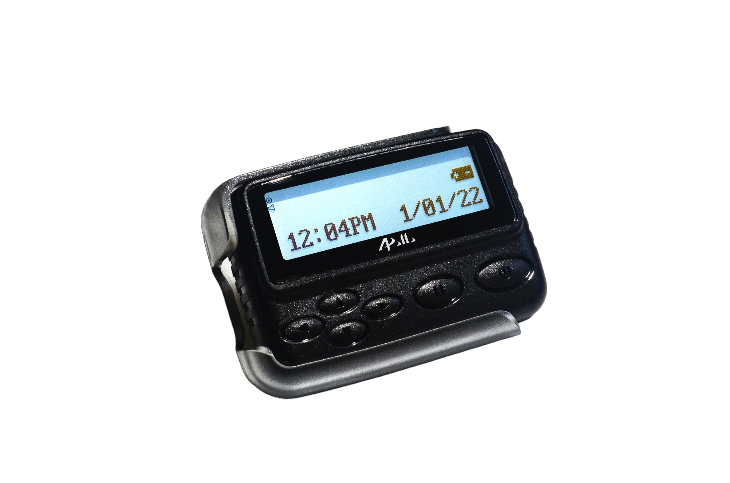 Apollo AP900 Brand New Alphanumeric Pager – PagersDirect