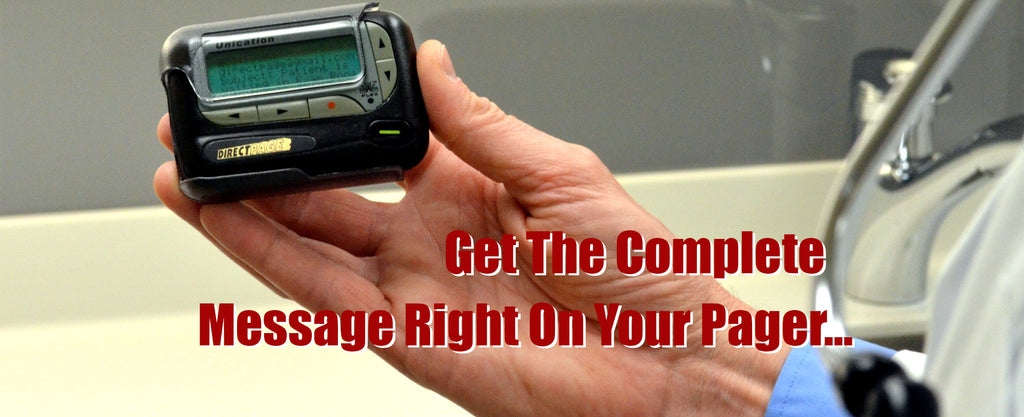 PagersDirect - Pagers, Beepers, Virtual Paging, Paging Service