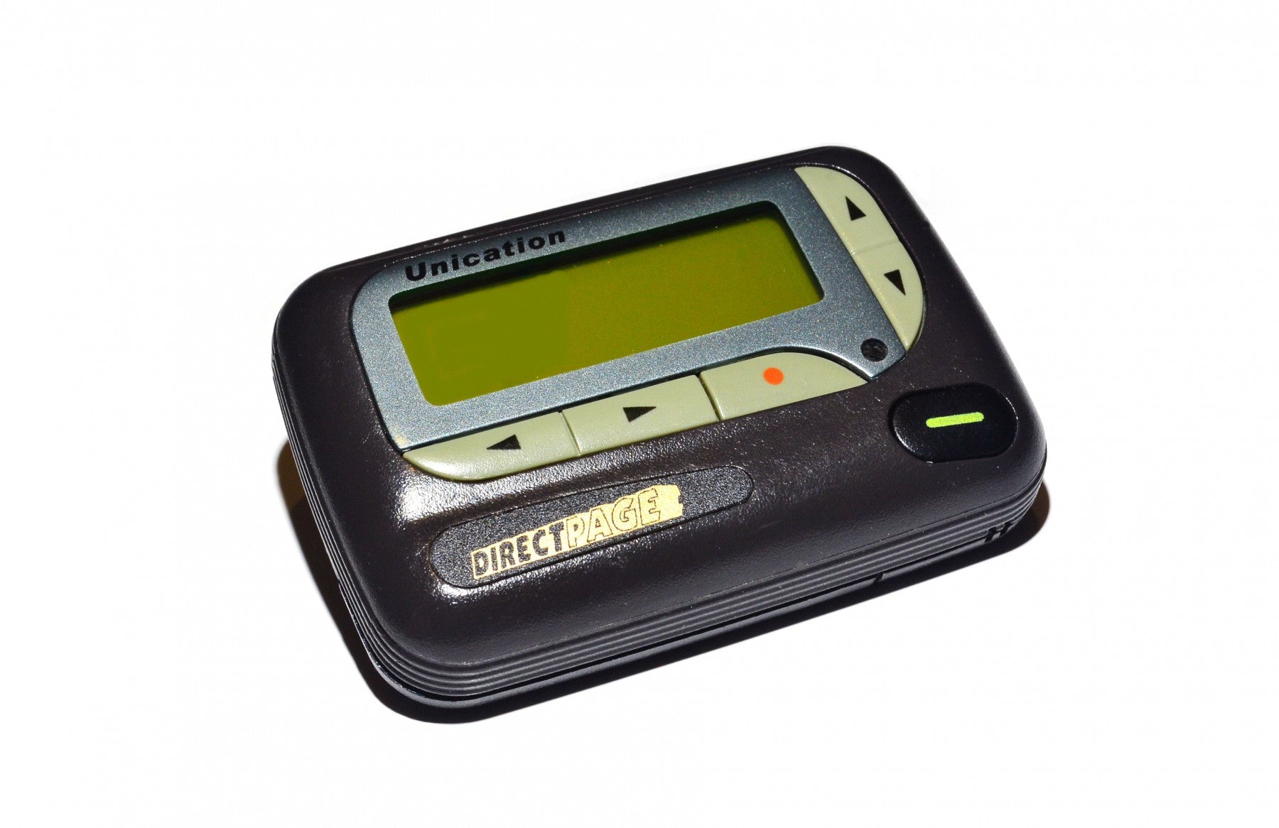 Unication Alpha Elite 1-way alphanumeric word message pager – PagersDirect