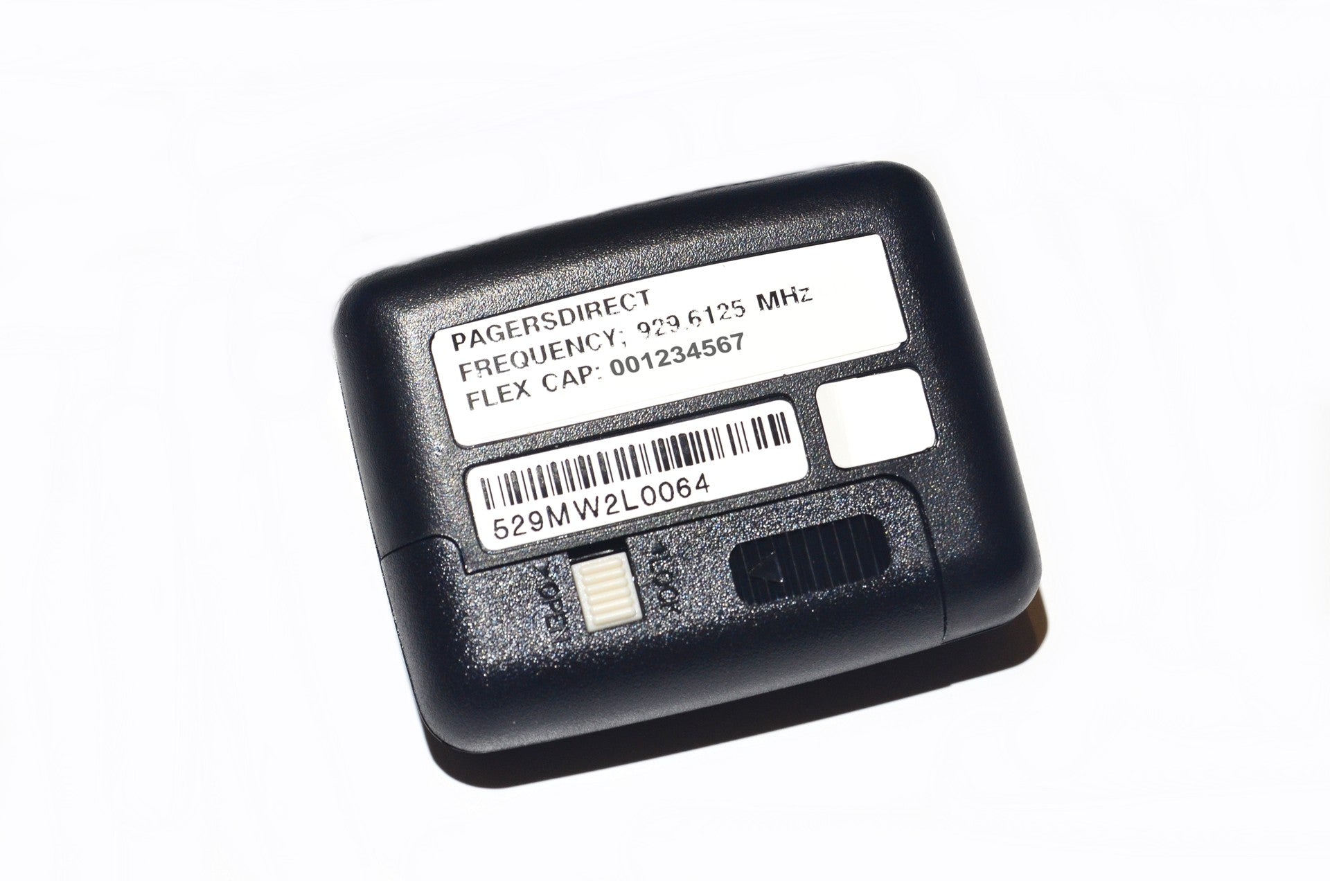 Apollo 308 Signature Brand New 1-Way Numeric Micro Pager (Smallest Pag ...