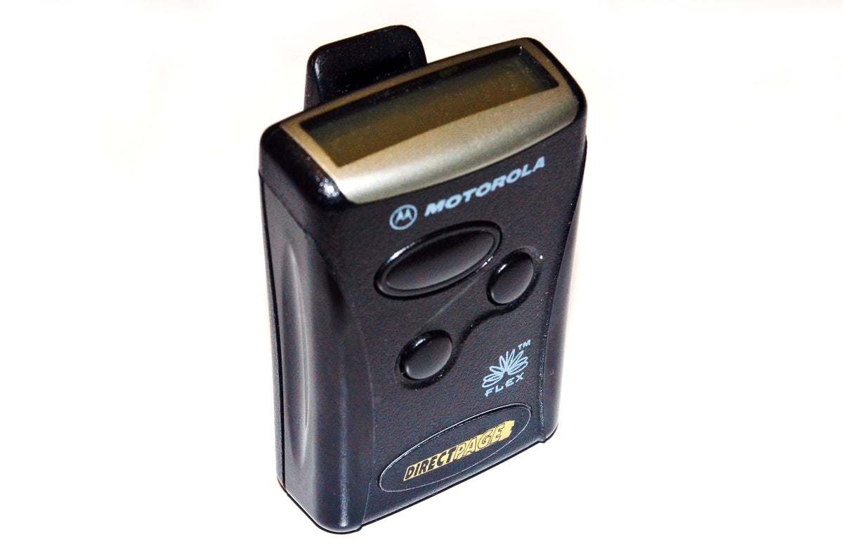 Motorola BR850 Prop Pager PagersDirect