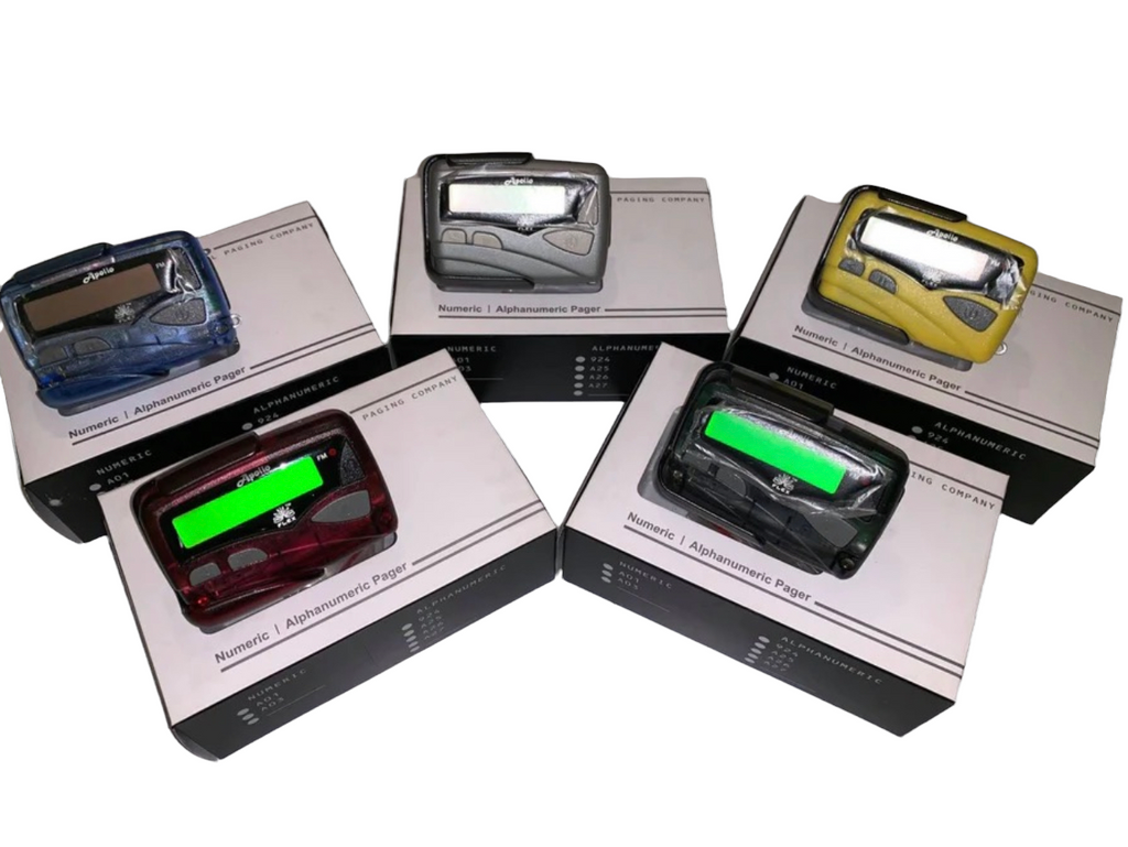 Apollo 500r – PagersDirect