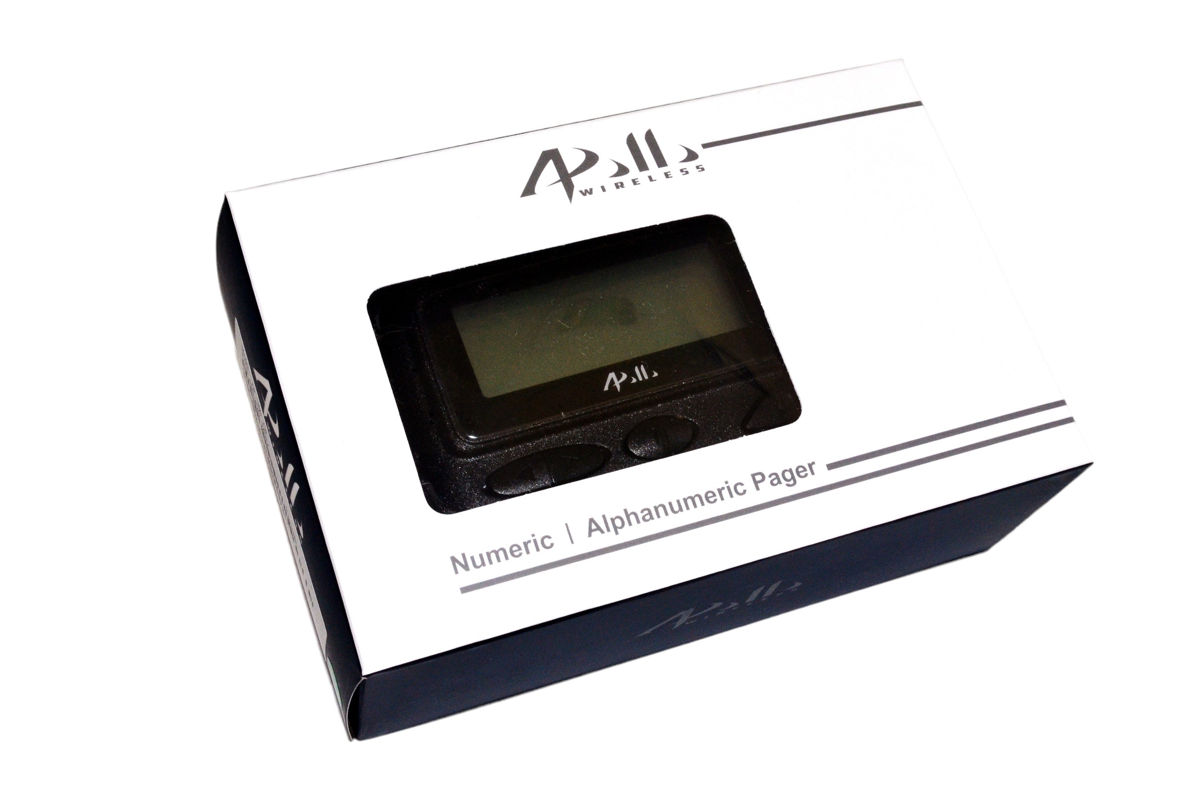 Apollo Gold+ AP700 Alphanumeric Pager 10Pack (Latest Version