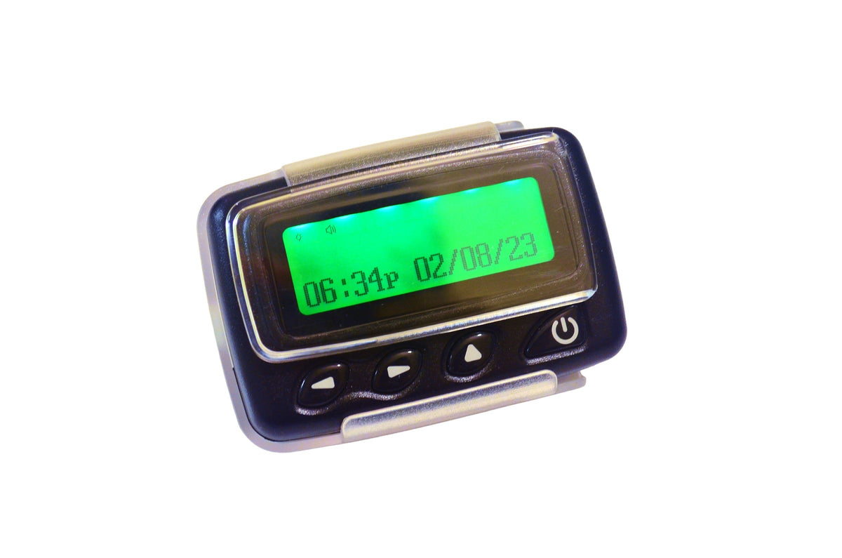 PA780 Alphanumeric Pager Open Box Buy – PagersDirect
