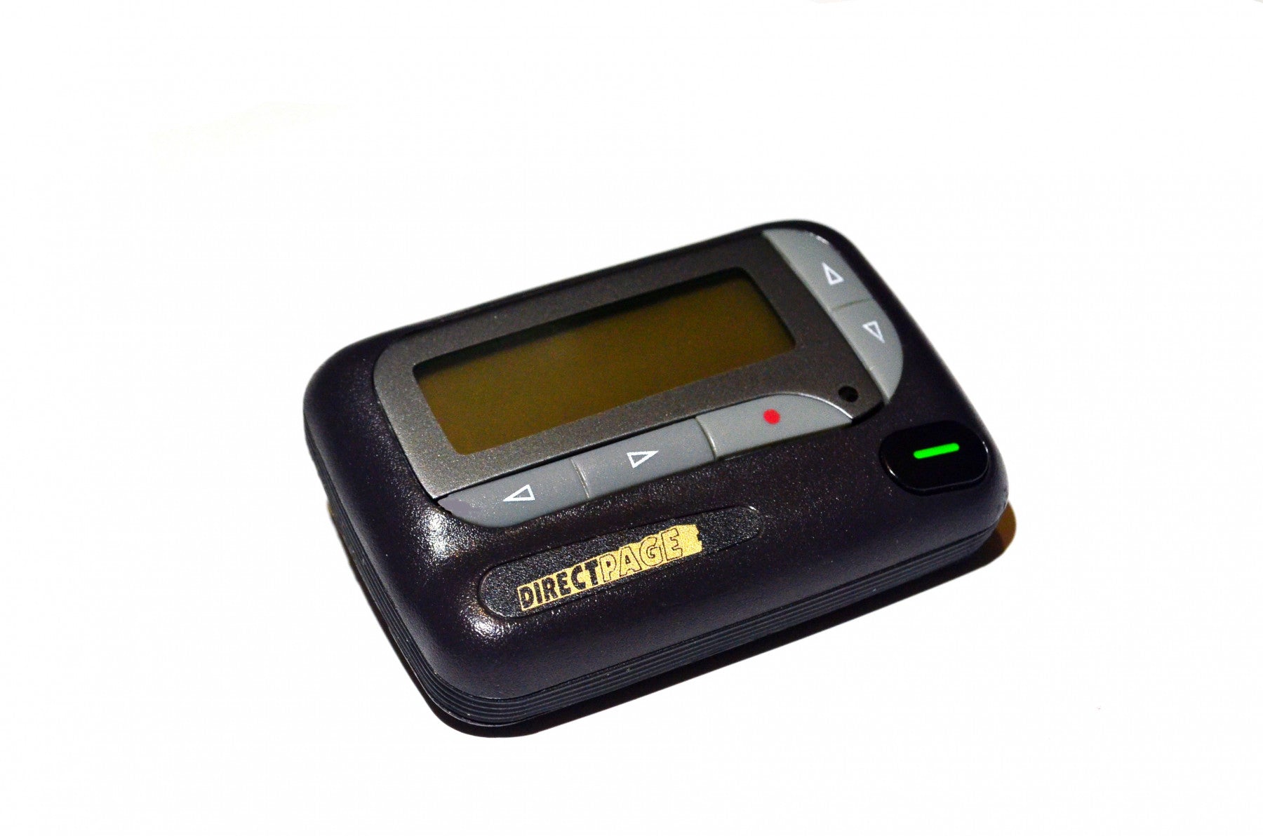 Motorola Advisor Elite 1Way Alphanumeric Pager PagersDirect