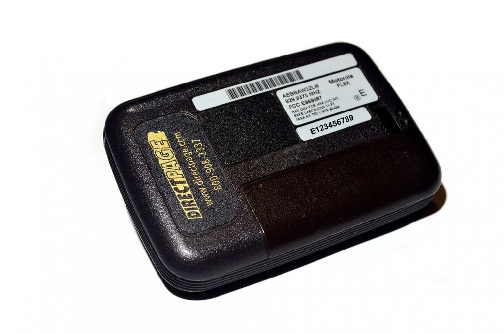 Motorola Advisor Elite 1-Way Alphanumeric Pager – PagersDirect