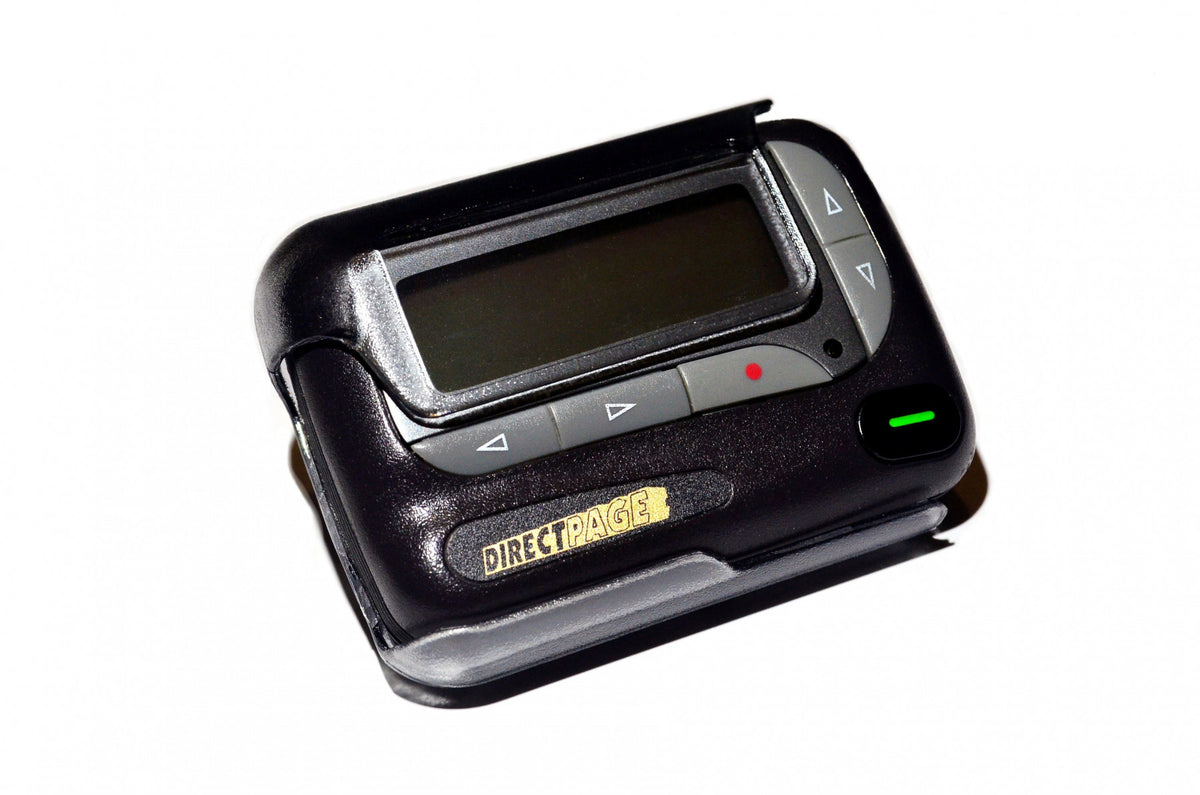 Motorola Advisor Elite 1Way Alphanumeric Pager PagersDirect
