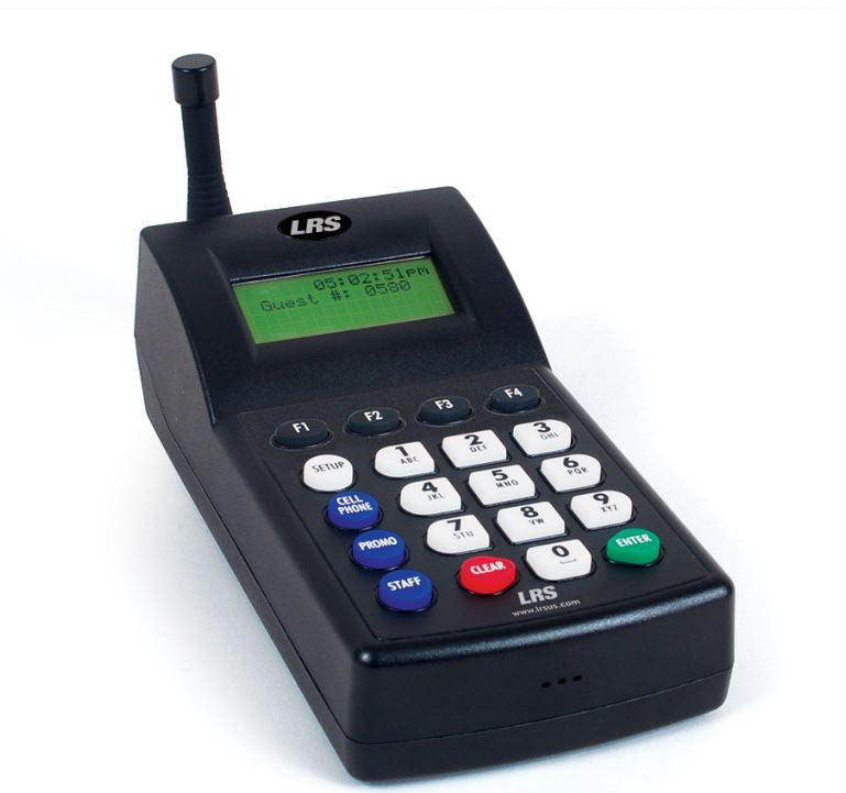 LRS Cell Phone Paging Transmitter - T7460 Freedom for both Server & Guest Pagers