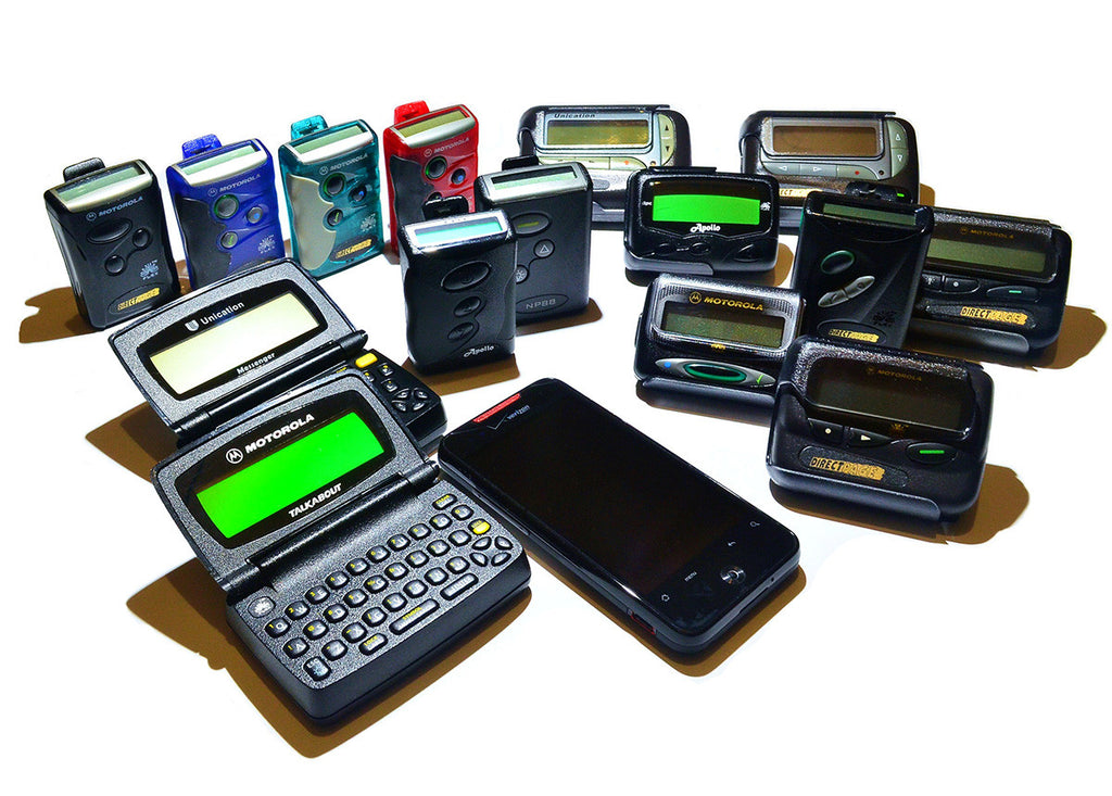 Replacement Pagers - 1-Way Pagers – PagersDirect
