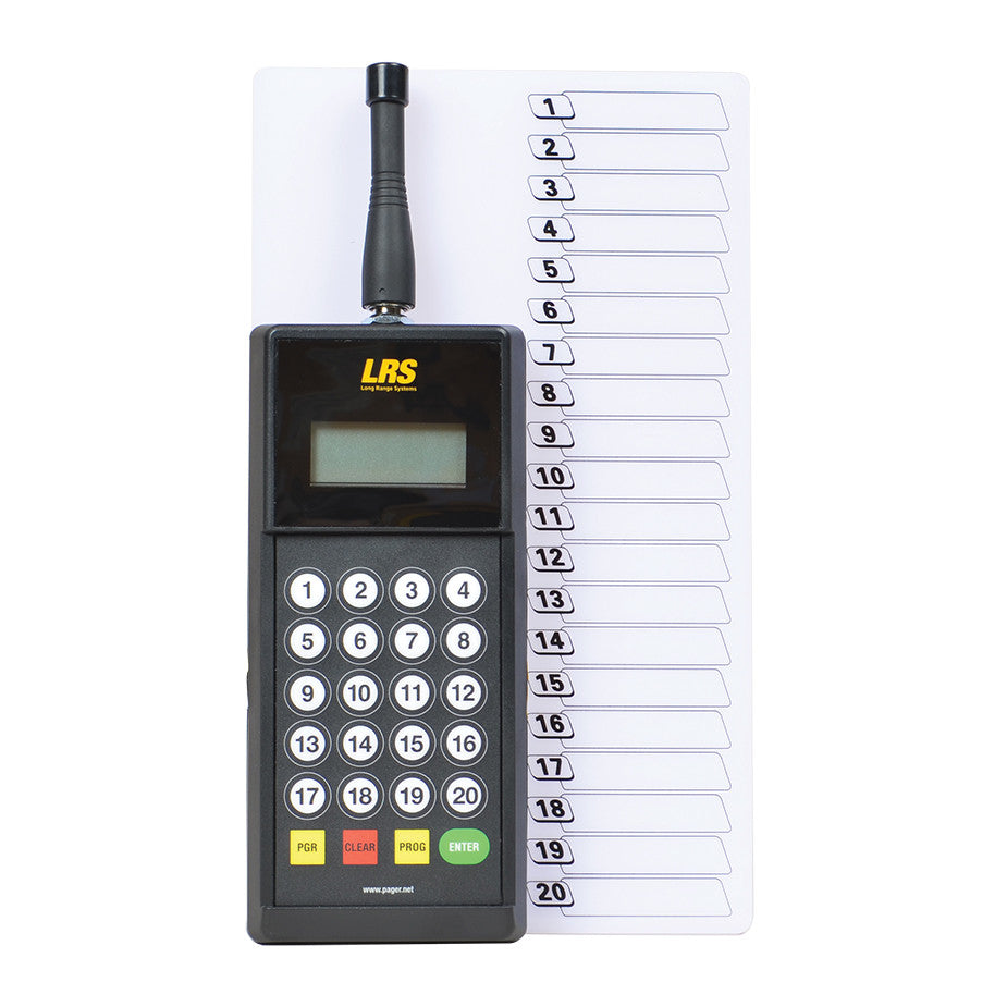 Transmitters - In-House Pagers – PagersDirect